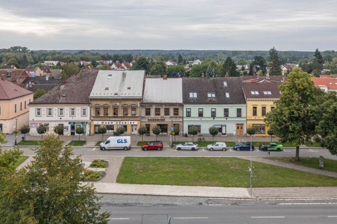 Prodej, Rodinný dům, Třebechovice pod Orebem
