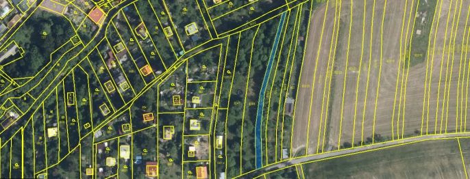 Prodej, Pole, Olomouc