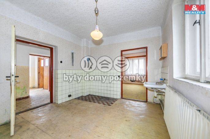 Prodej, Rodinný dům, Vstiš