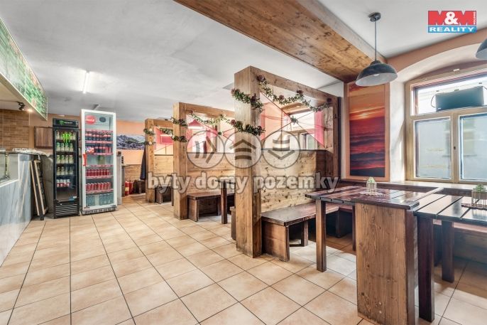 Prodej, Nájemní dům, Frýdlant