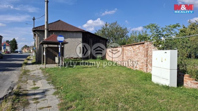 Prodej, Pozemek k bydlení, Tovačov