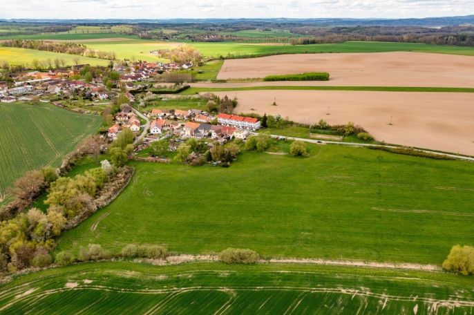 Prodej, Komerční pozemky, Vodňany