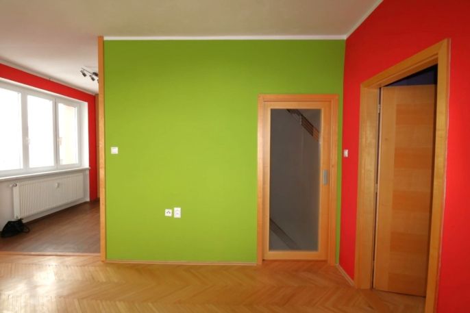 Pronájem, Byt 2+1, Žďár nad Sázavou