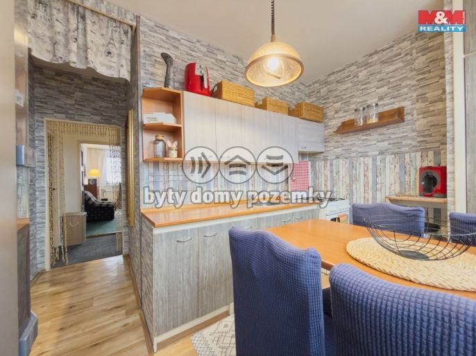 Prodej, Byt 4+1, Karviná