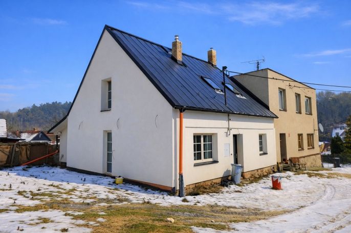 Prodej, Rodinný dům, Hodslavice