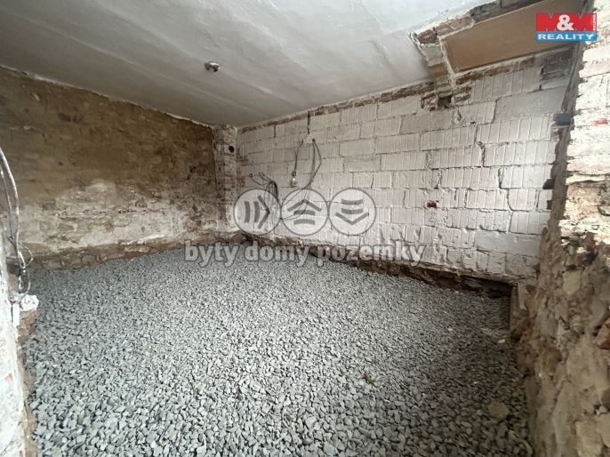 Prodej, Rodinný dům, Lubnice