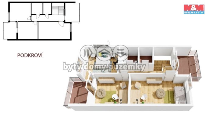 Prodej, Rodinný dům, Volary