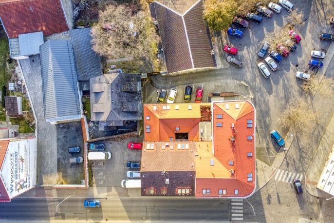 Pronájem, Byt 2+kk, Klatovy