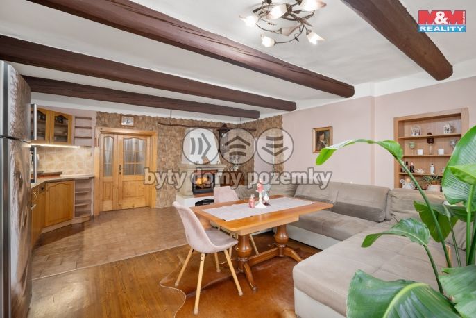 Prodej, Rodinný dům, Vysokov