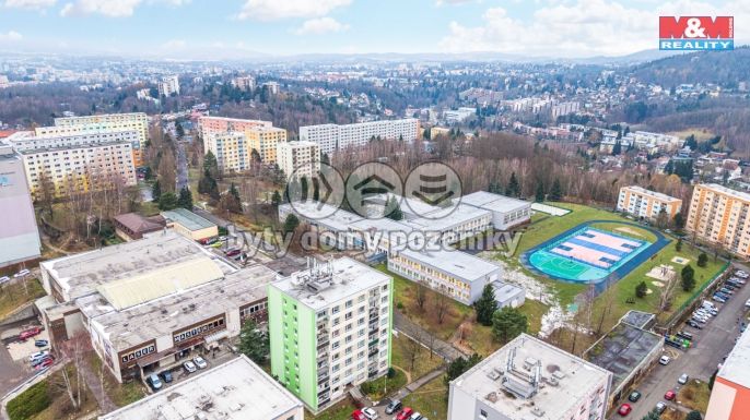 Prodej, Byt 3+1, Liberec