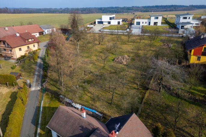 Prodej, Zemědělská usedlost, Březová