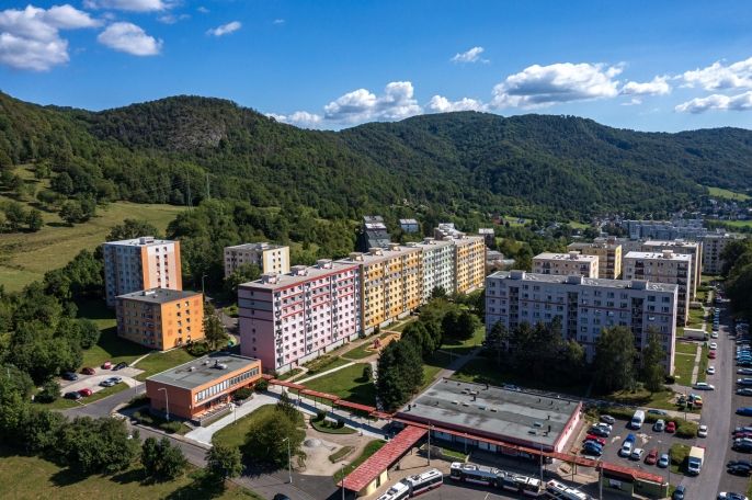 Prodej, Byt 1+1, Ústí nad Labem
