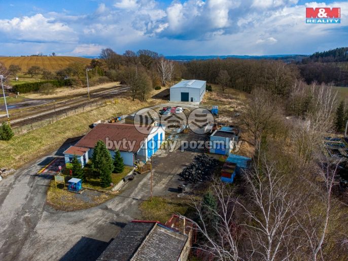 Pronájem, Obchodní objekt, Kasejovice