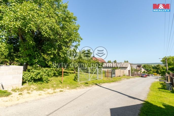 Prodej, Pozemek k bydlení, Výrov