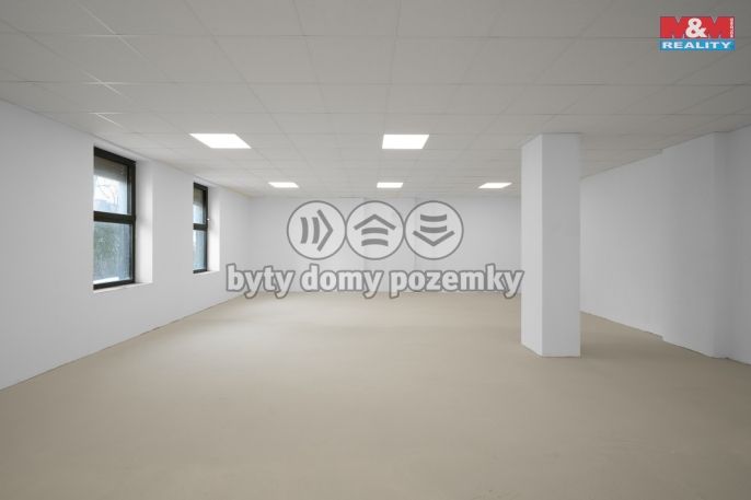 Pronájem, Obchodní objekt, Hronov