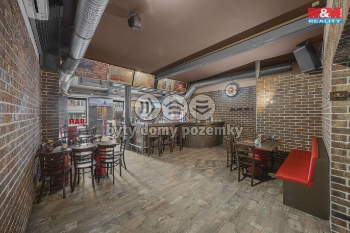 Pronájem, Restaurace, stravování, Chrudim