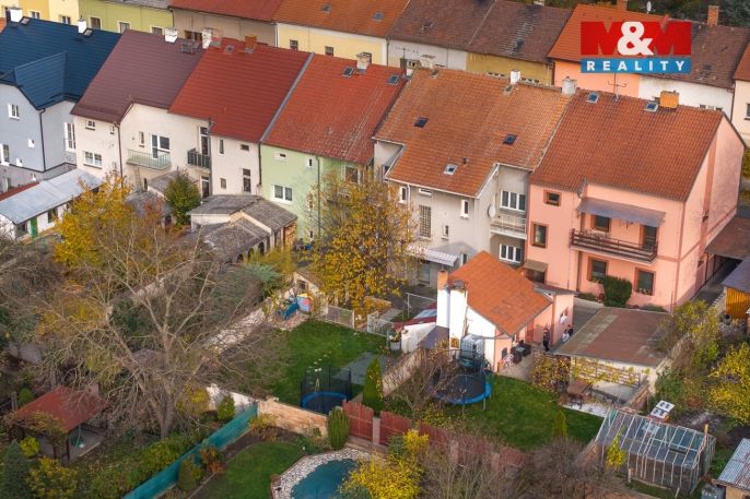 Prodej, Nájemní dům, Louny