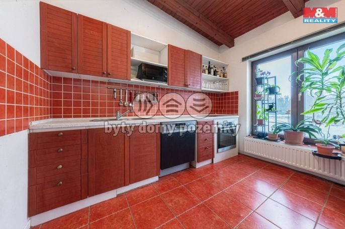 Prodej, Rodinný dům, Hradešín