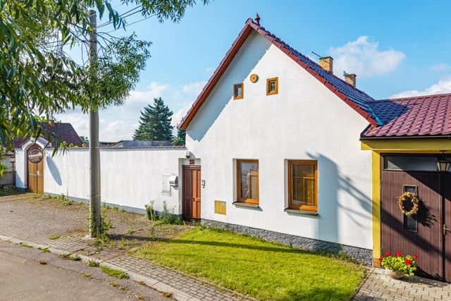 Prodej, Rodinný dům, Pluhův Žďár