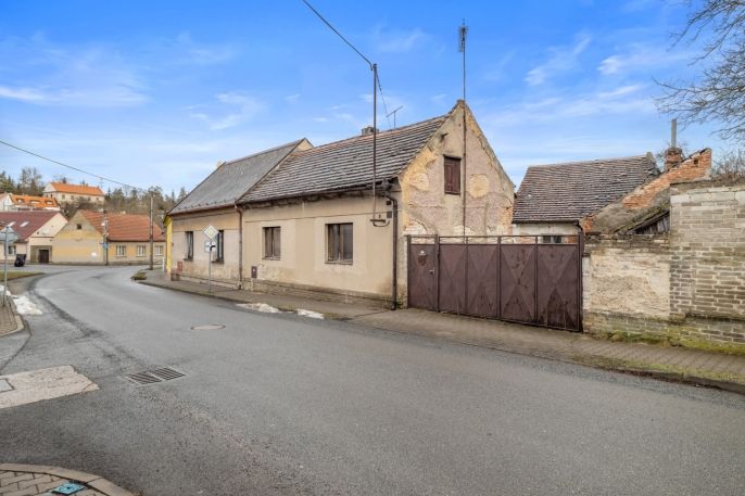 Prodej, Rodinný dům, Svinařov