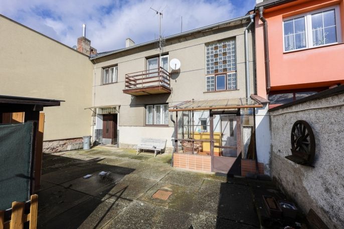 Prodej, Rodinný dům, Olomouc