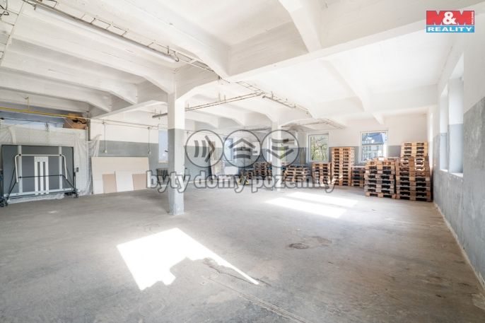 Prodej, Sklad, Jílové