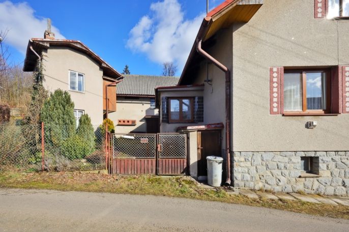 Pronájem, Rodinný dům, Česká Bělá