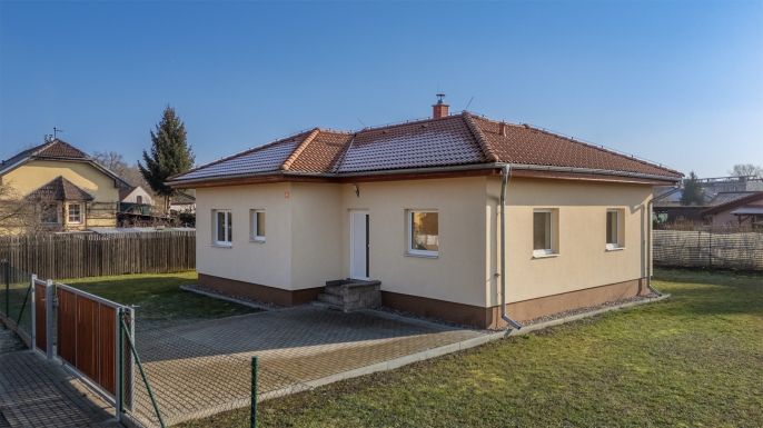 Prodej, Rodinný dům, Dolní Beřkovice