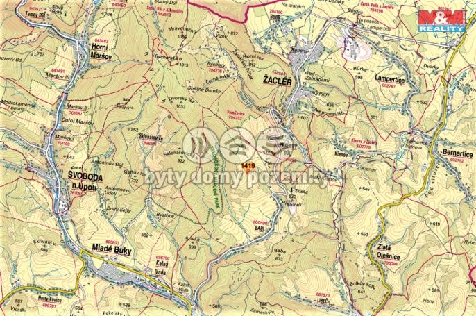 Prodej, Louka, Trutnov