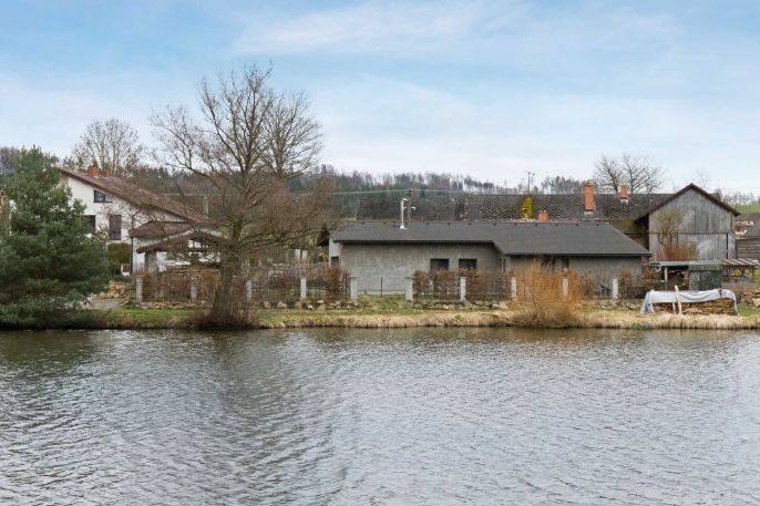 Prodej, Rodinný dům, Čejov