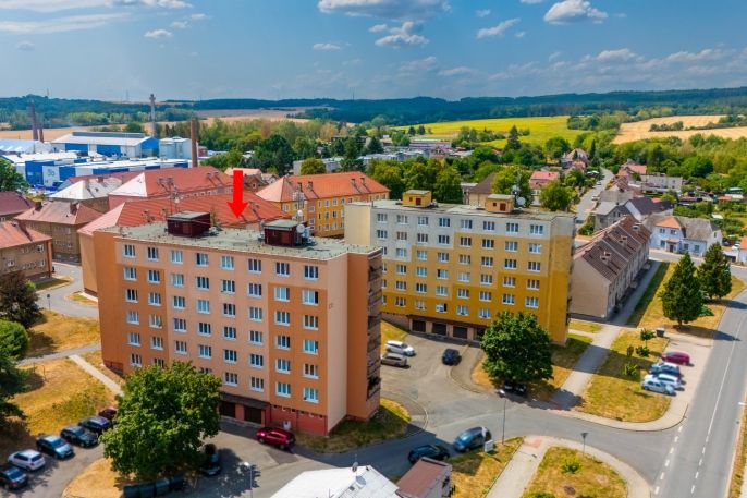 Prodej, Byt 4+1, Heřmanova Huť