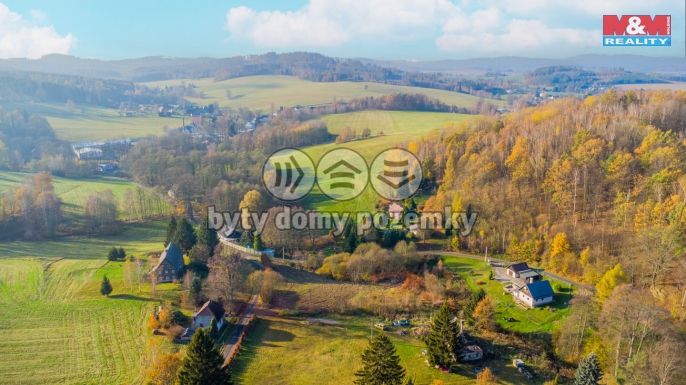 Prodej, Pozemek k bydlení, Šluknov