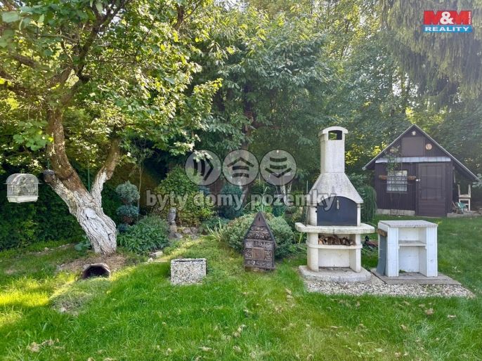 Prodej, Zahrada, Příkazy