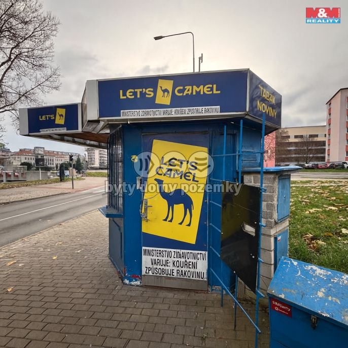 Prodej, Obchod a služby, Písek