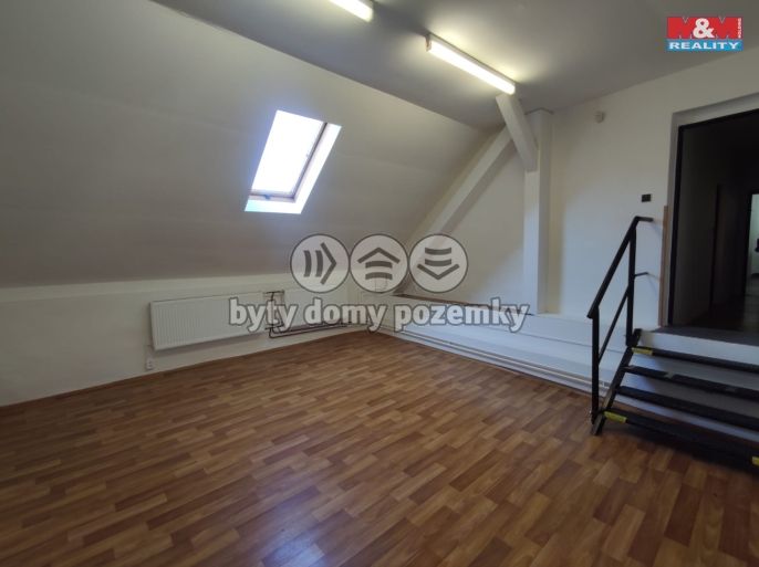 Pronájem, Kancelářský prostor, Ivančice