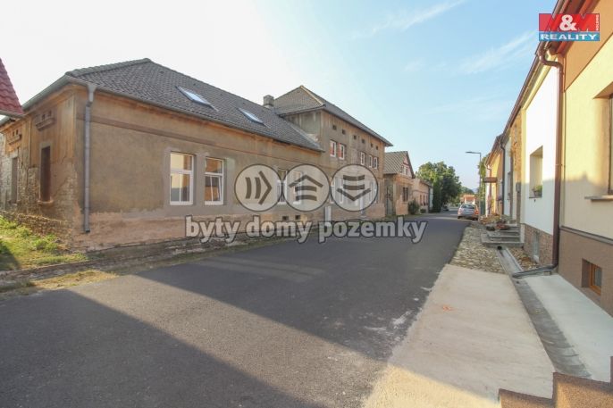 Prodej, Rodinný dům, Peruc