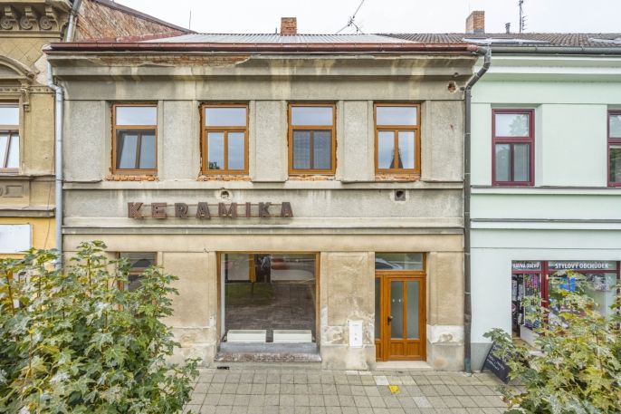 Prodej, Rodinný dům, Třebechovice pod Orebem
