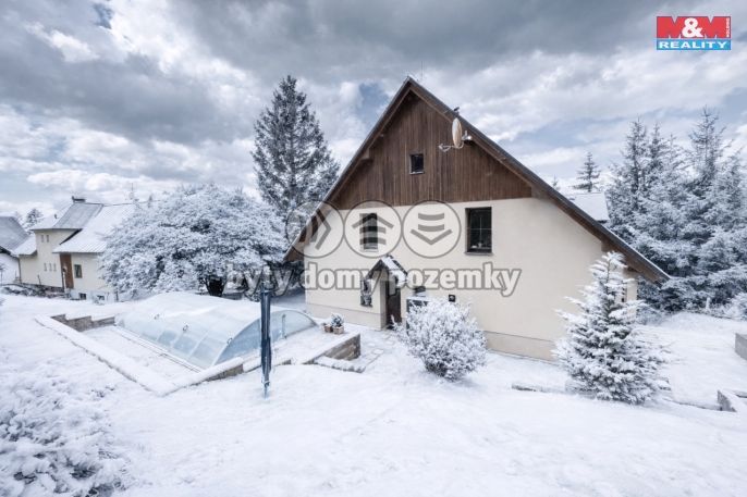 Prodej, Rodinný dům, Benecko