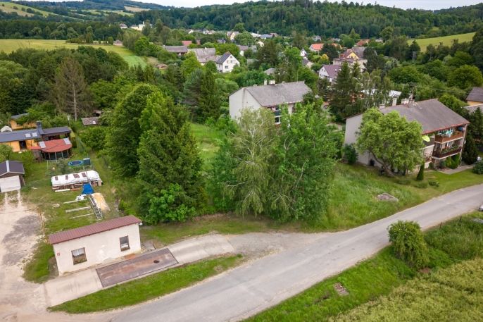 Prodej, Pozemek k bydlení, Hrabišín