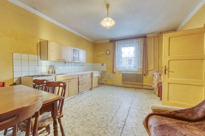 Prodej, Rodinný dům, Myslinka