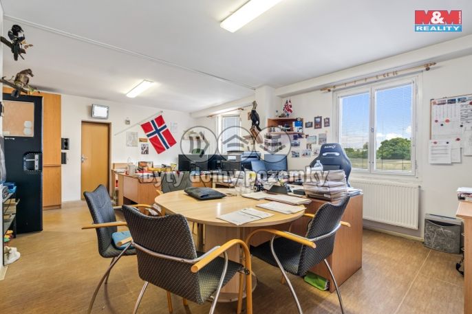 Prodej, Výrobní objekt, Štětí