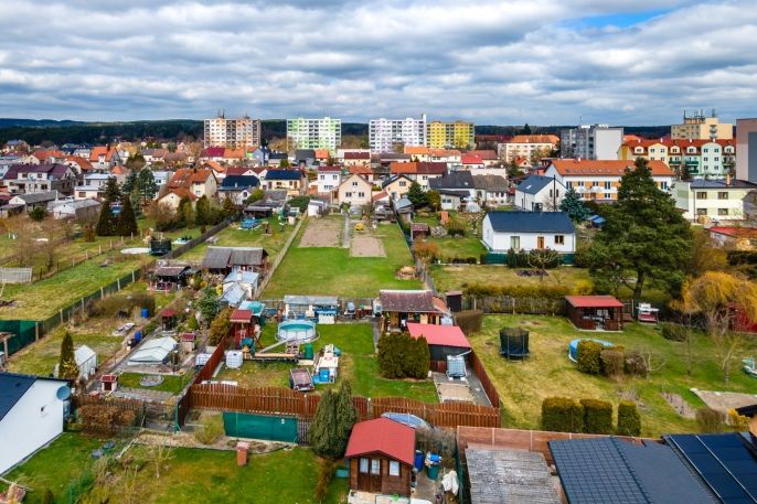 Prodej, Pozemek k bydlení, Nýřany