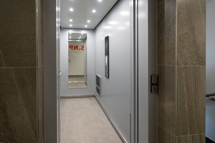 Prodej, Byt 1+kk, Olomouc