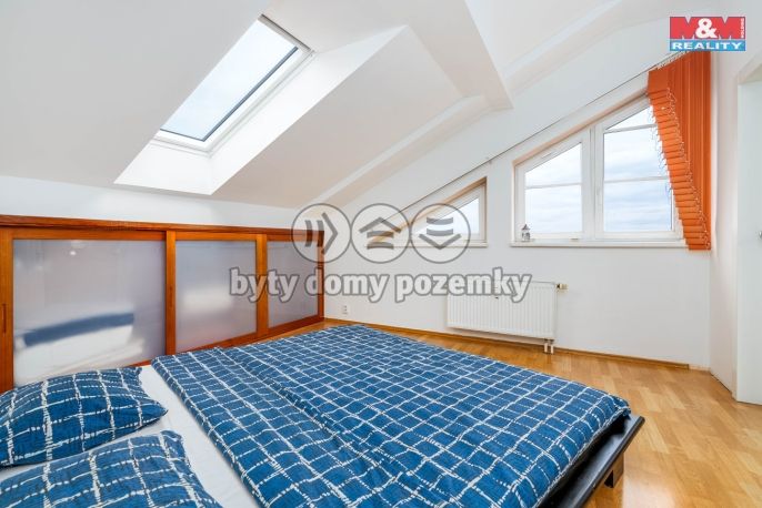 Prodej, Byt 2+1, Praha