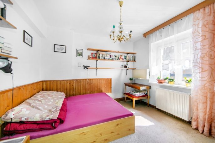 Prodej, Rodinný dům, Cheb