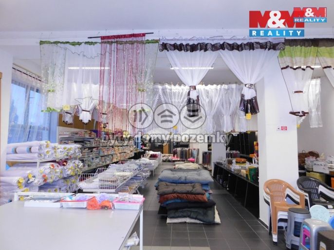 Pronájem, Obchodní objekt, Varnsdorf