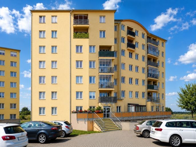 Prodej, Byt 1+kk, Klecany