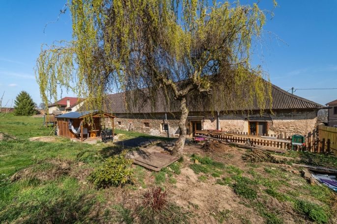 Prodej, Rodinný dům, Hudlice