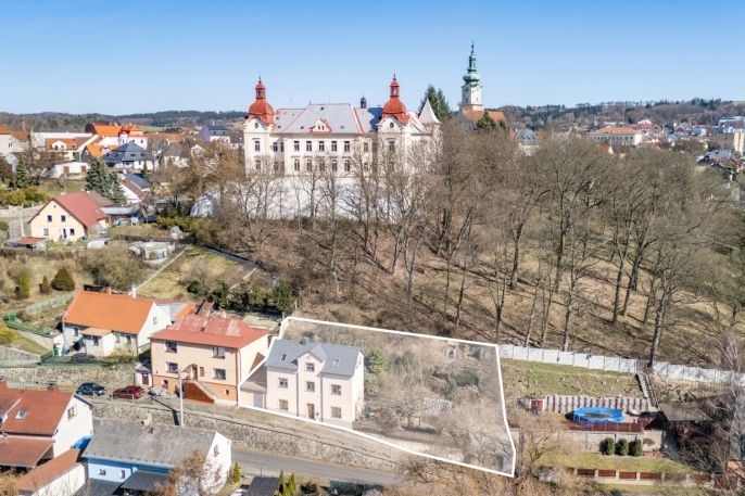 Prodej, Rodinný dům, Planá