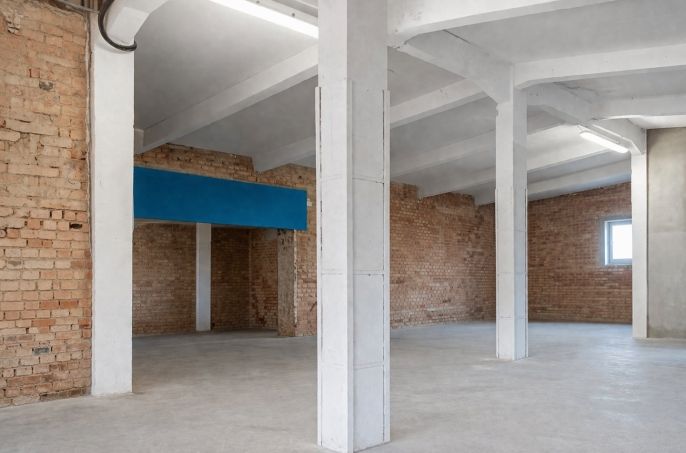 Pronájem, Výrobní objekt, Orlová